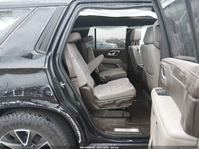 Chevrolet Tahoe 4wd Z71