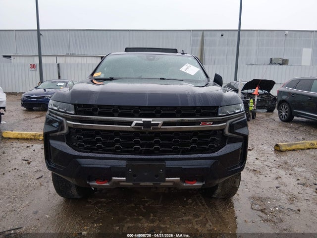 Chevrolet Tahoe 4wd Z71