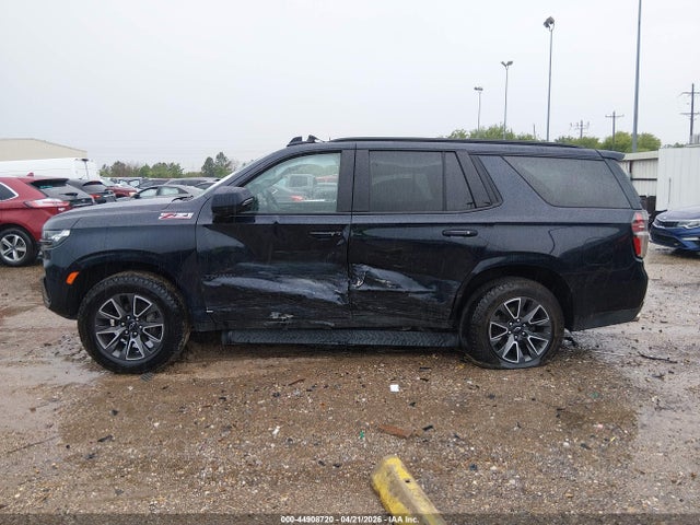 Chevrolet Tahoe 4wd Z71