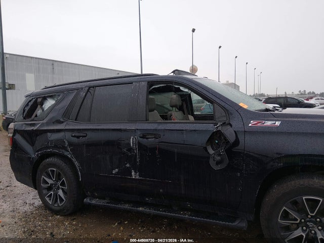 Chevrolet Tahoe 4wd Z71