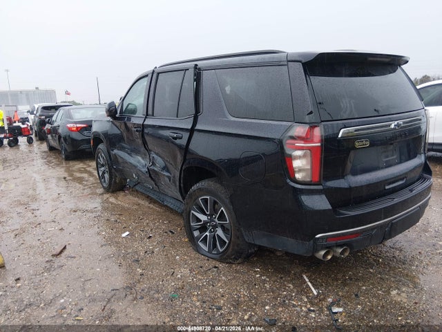 Chevrolet Tahoe 4wd Z71