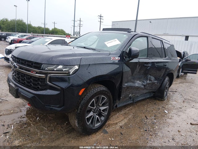 Chevrolet Tahoe 4wd Z71