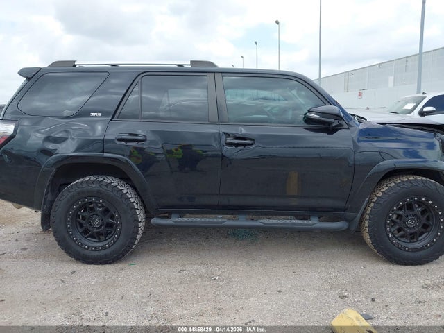 Toyota 4Runner Sr5 Premium
