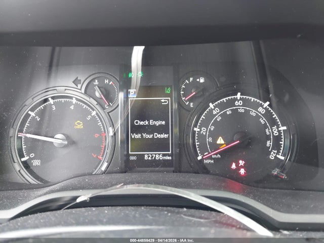 Toyota 4Runner Sr5 Premium