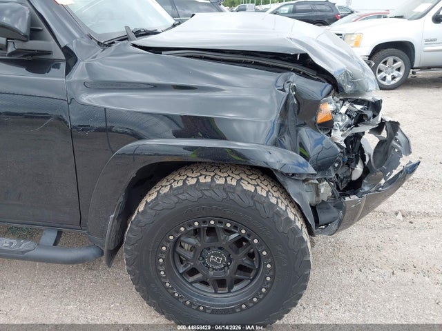 Toyota 4Runner Sr5 Premium