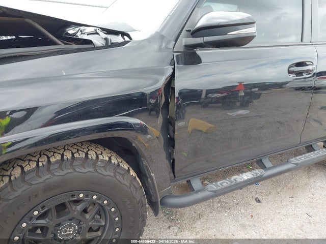 Toyota 4Runner Sr5 Premium
