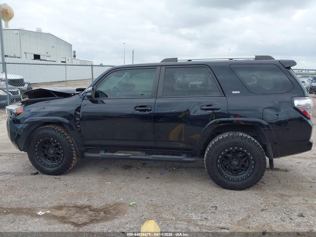 Toyota 4Runner Sr5 Premium