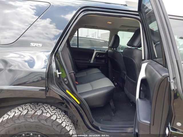 Toyota 4Runner Sr5 Premium