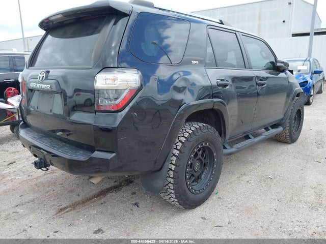 Toyota 4Runner Sr5 Premium