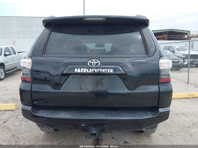 Toyota 4Runner Sr5 Premium