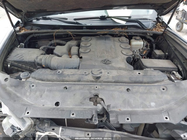 Toyota 4Runner Sr5 Premium