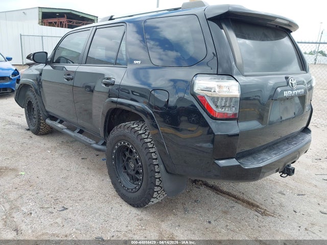 Toyota 4Runner Sr5 Premium