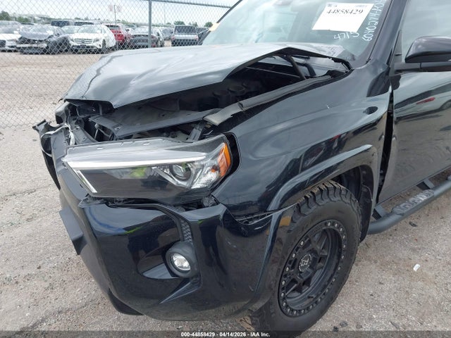 Toyota 4Runner Sr5 Premium