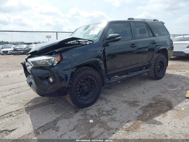 Toyota 4Runner Sr5 Premium