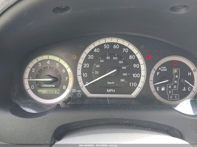 Toyota Sienna Ce