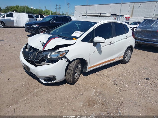 Honda Fit Lx