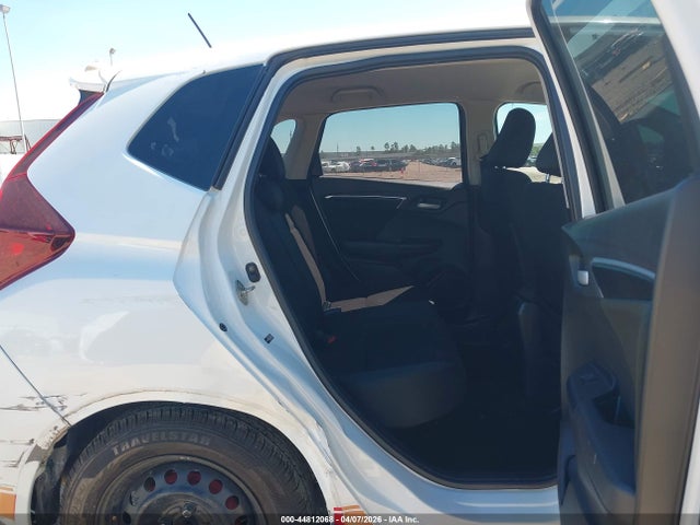 Honda Fit Lx