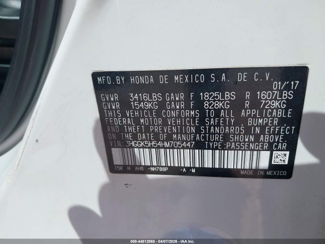Honda Fit Lx