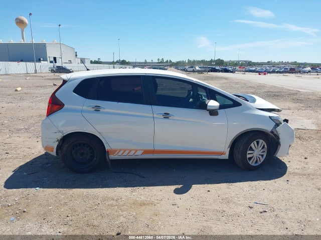 Honda Fit Lx