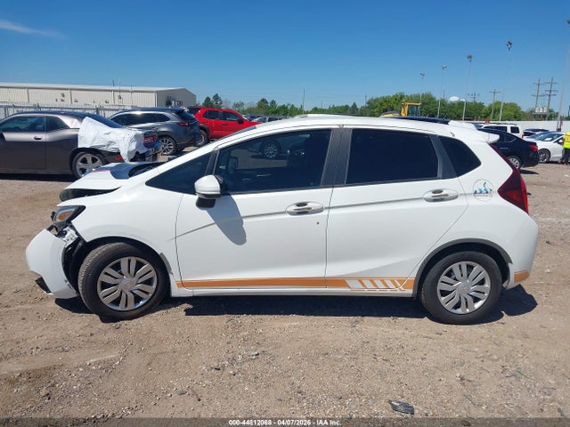 Honda Fit Lx