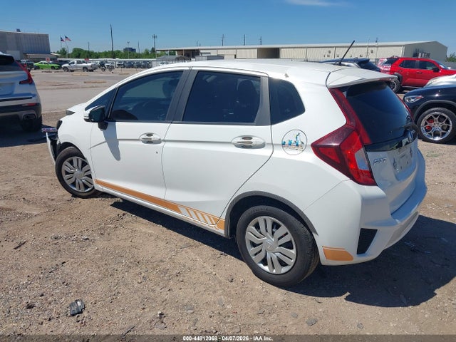 Honda Fit Lx