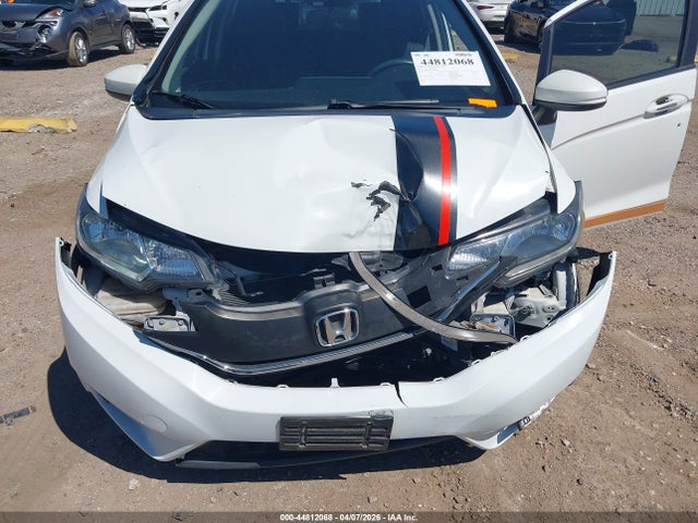Honda Fit Lx