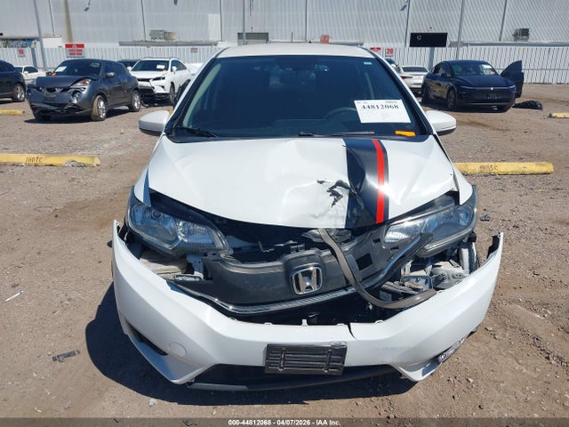 Honda Fit Lx