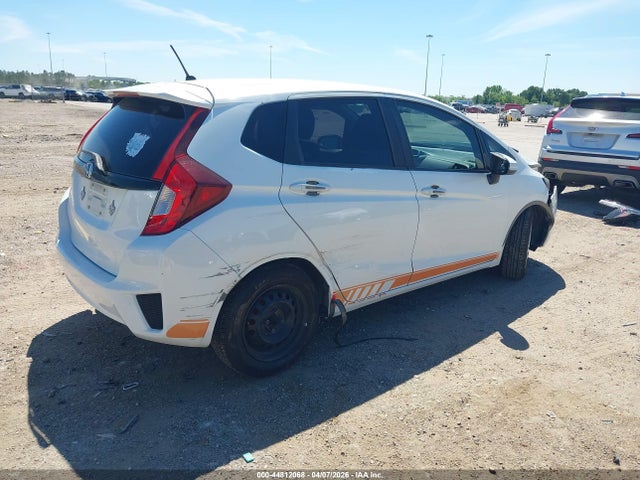 Honda Fit Lx