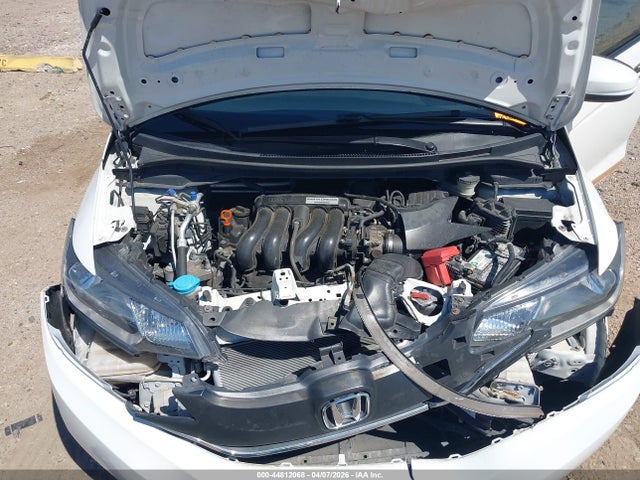 Honda Fit Lx