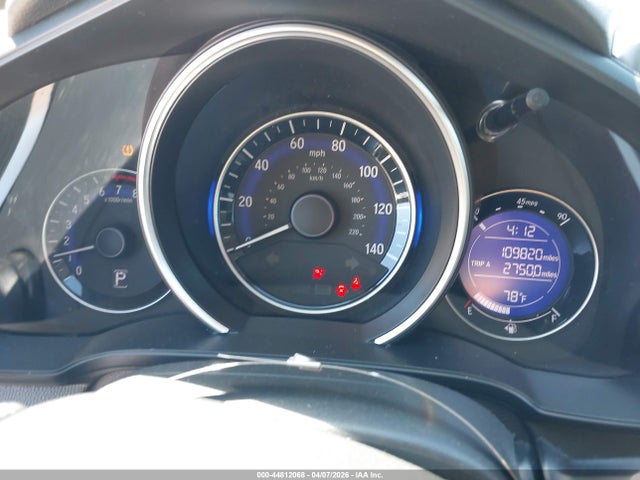 Honda Fit Lx