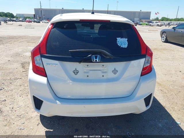 Honda Fit Lx