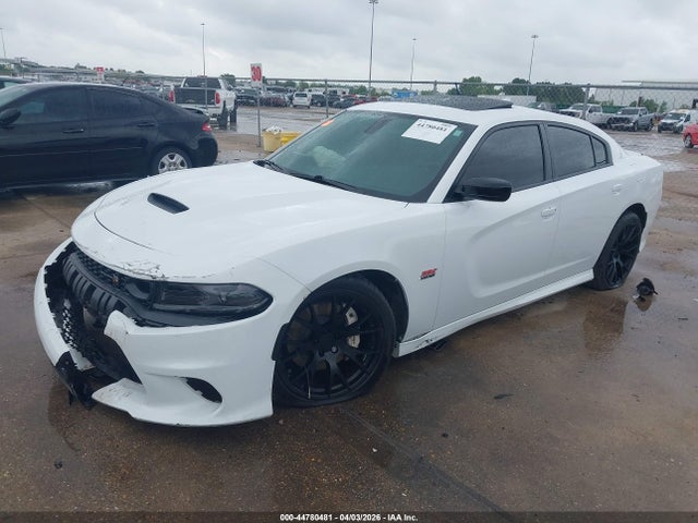 Dodge Charger Scat Pack
