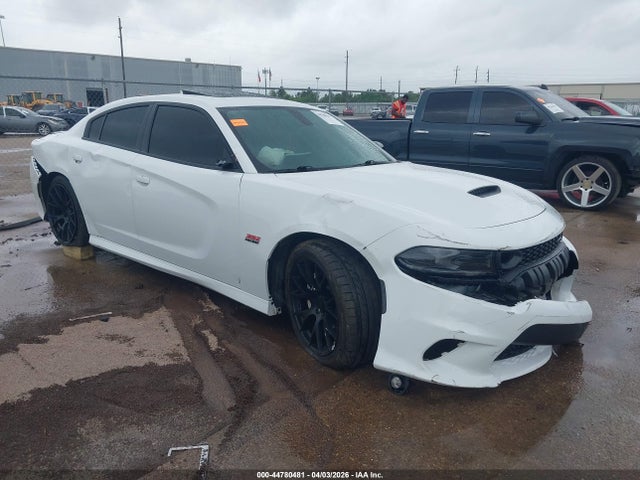 Salvage Dodge Charger Image