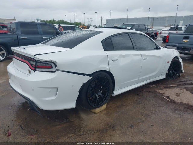 Dodge Charger Scat Pack