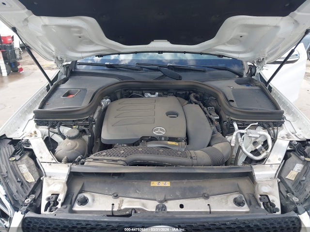 Mercedes-Benz GLC 4matic Coupe