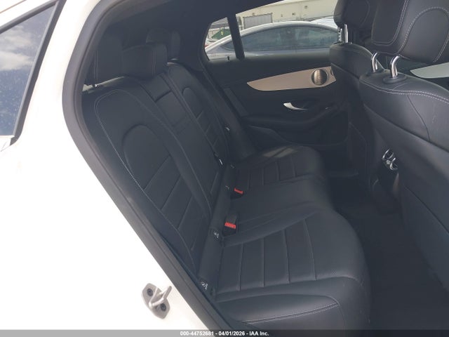 Mercedes-Benz GLC 4matic Coupe