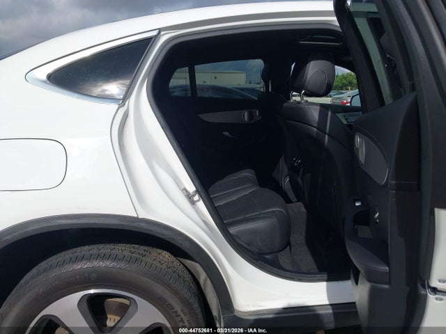 Mercedes-Benz GLC 4matic Coupe