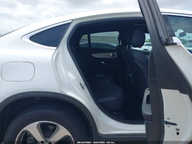 Mercedes-Benz GLC 4matic Coupe