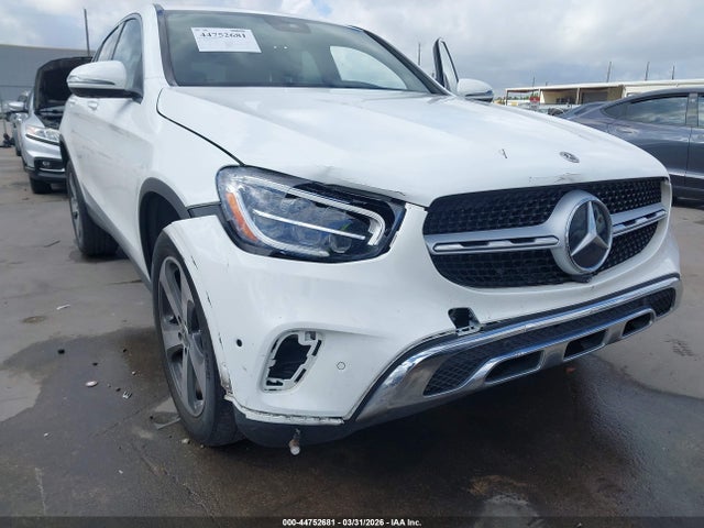 Mercedes-Benz GLC 4matic Coupe