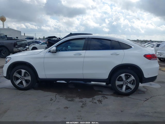 Mercedes-Benz GLC 4matic Coupe