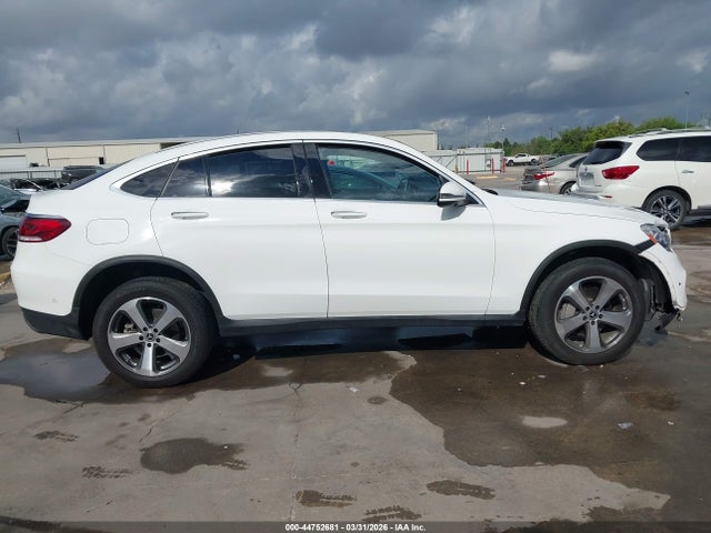Mercedes-Benz GLC 4matic Coupe
