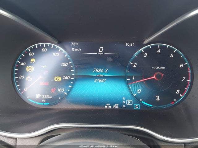 Mercedes-Benz GLC 4matic Coupe