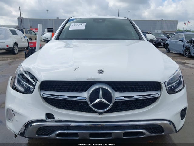 Mercedes-Benz GLC 4matic Coupe