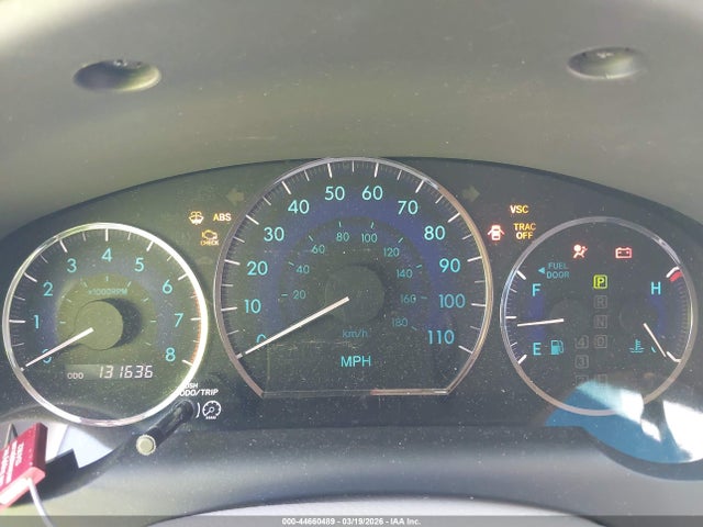 Toyota Sienna Le
