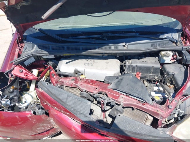 Toyota Sienna Le