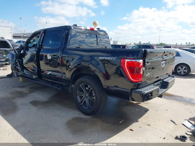 Ford F-150 Xlt