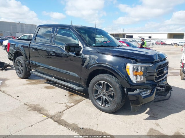 Salvage Ford F-150 Image