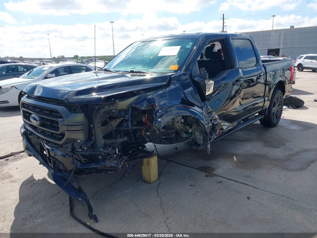 Ford F-150 Xlt
