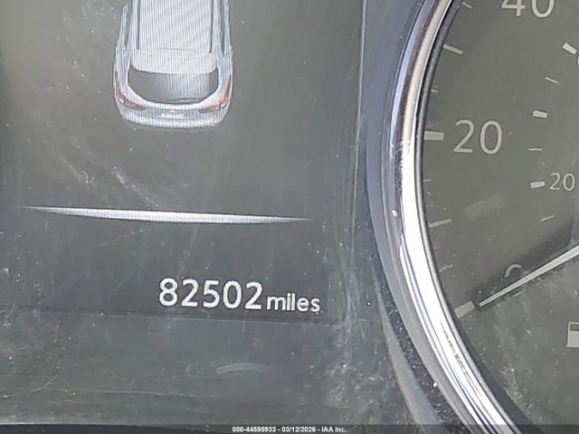 Nissan Rogue S