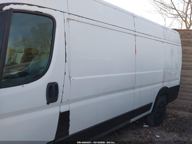 Ram Promaster Cargo Van High Roof 159 Wb Ext
